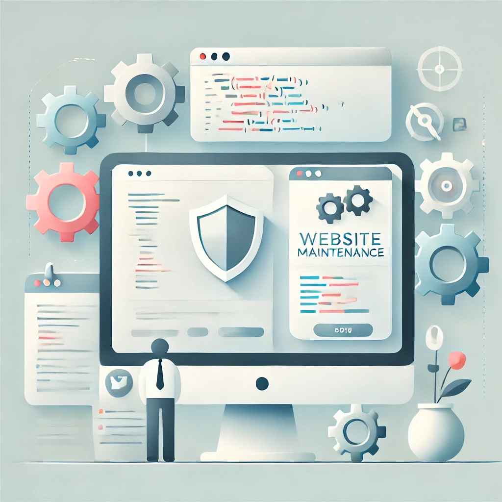 Planes de Mantenimiento Web