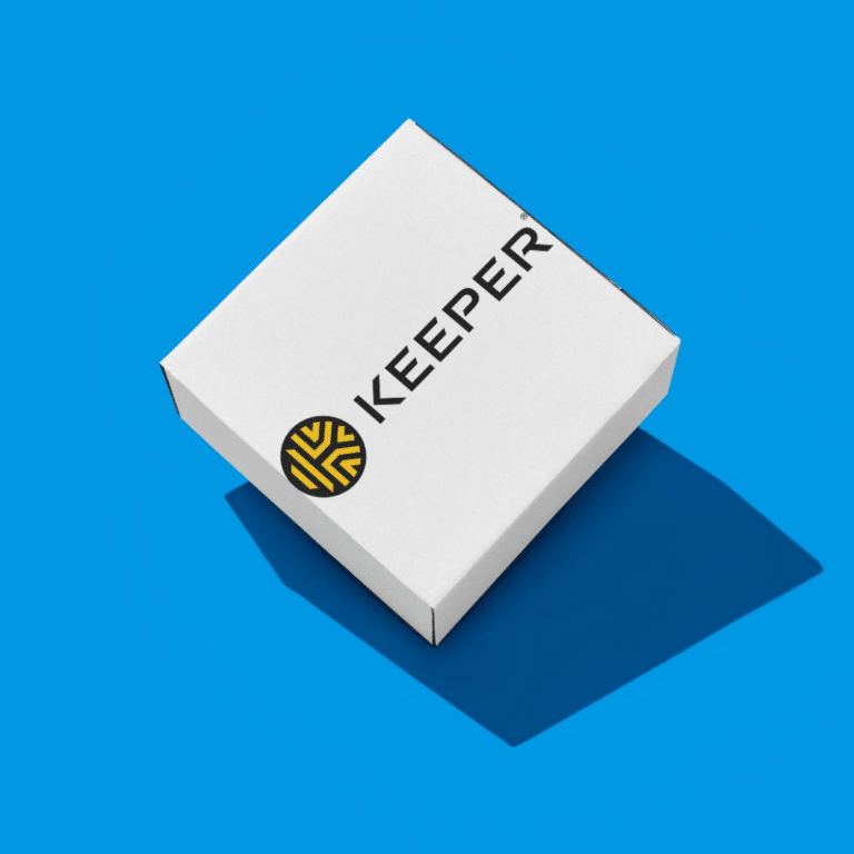 Keeper gestor de contraseñas