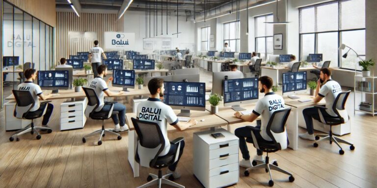El papel del soporte informático en la productividad empresarial