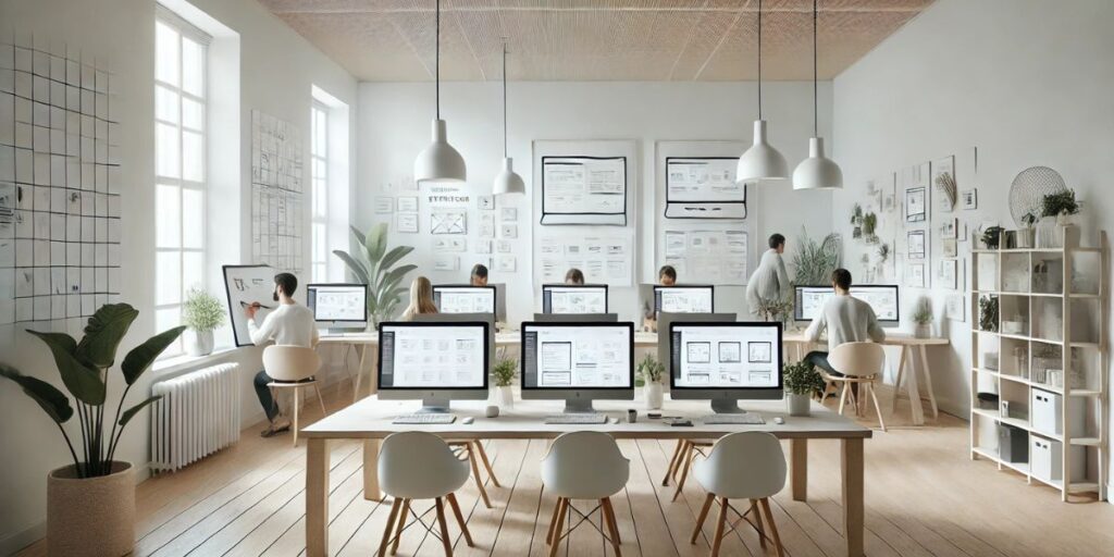 Las mejores prácticas de diseño web en 2025