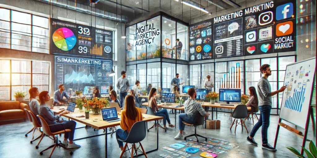 Tendencias de marketing digital que dominarán este año