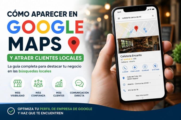 Ficha google maps