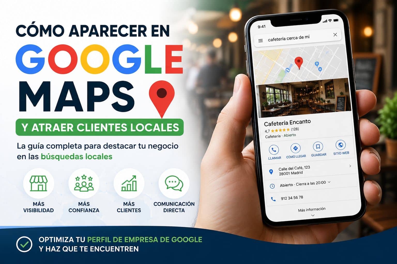 Ficha google maps