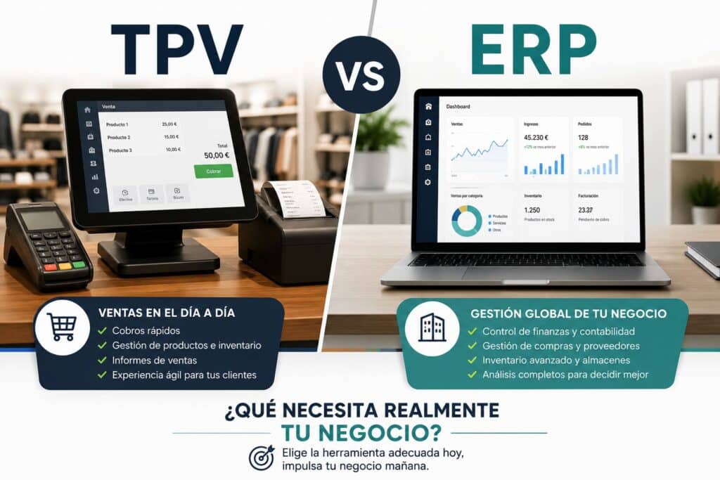 Tpv o erp